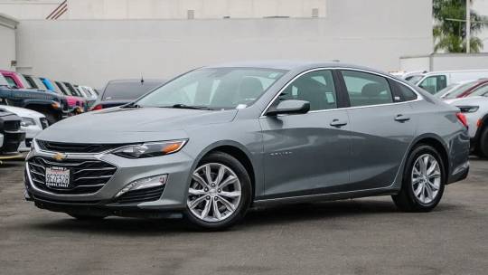 2023 Chevrolet Malibu