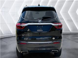 2020 Buick Enclave essence