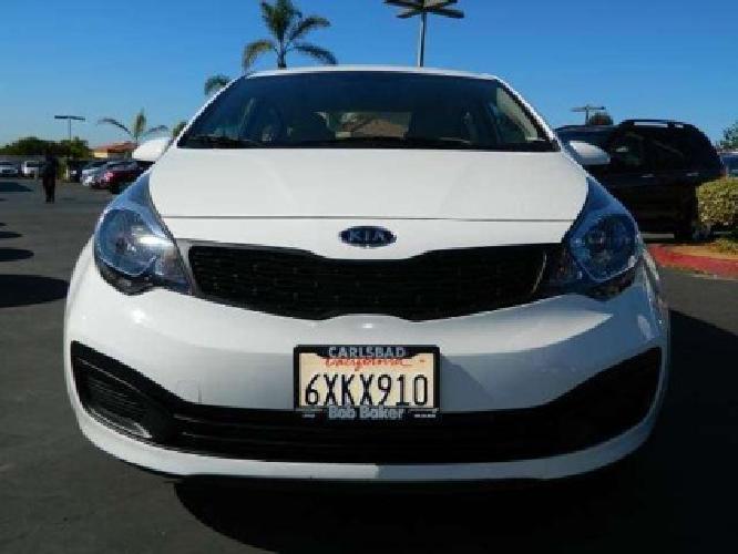 2013 kia rio lx sedan 4d in carlsbad, ca