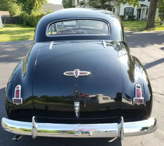 1941 buick special coupe