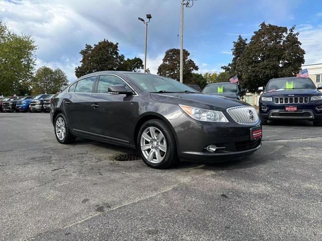 2012 buick lacrosse premium 1