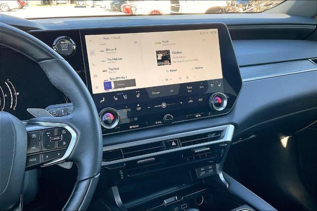 2024 lexus rx 350 premium