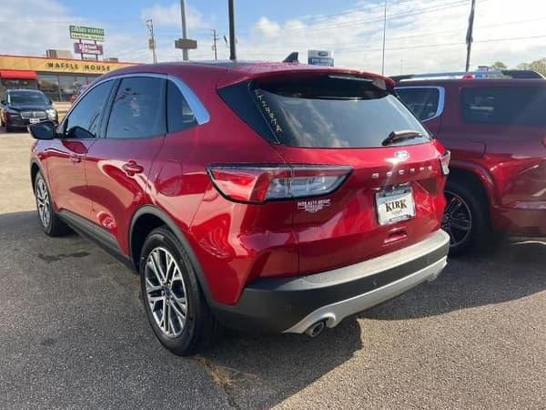 2022 ford escape in centennial, colorado