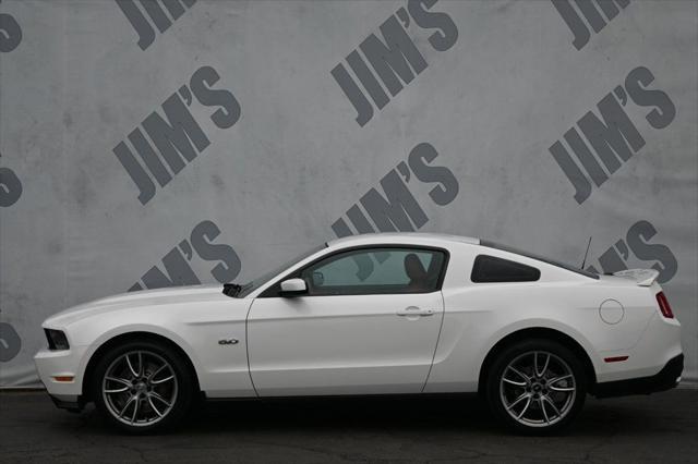 2011 ford mustang gt