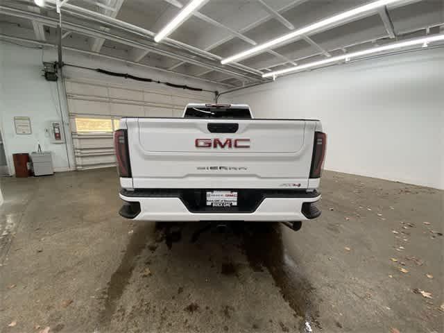 2024 gmc sierra 3500 base