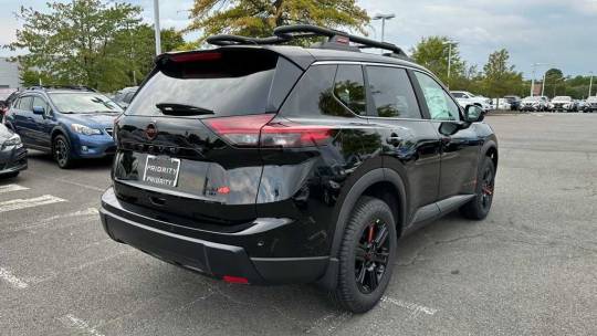 2025 Nissan Rogue
