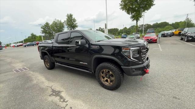 2023 gmc sierra 1500 at4x