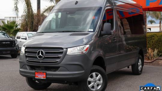 2019 Mercedes-Benz Sprinter
