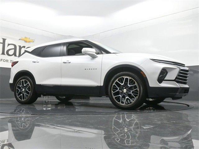 2023 chevrolet blazer premier