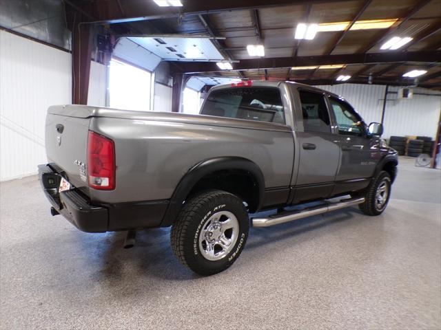 2005 dodge ram 1500 slt quad cab