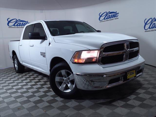 2021 ram 1500 classic slt
