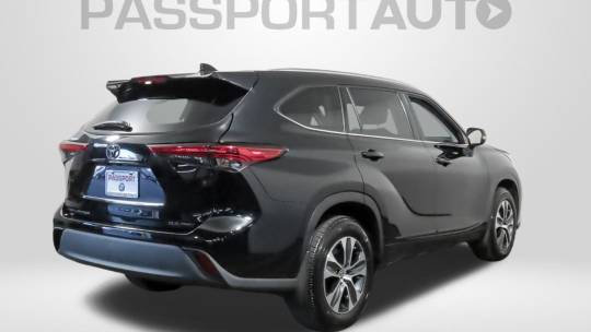 2021 Toyota Highlander