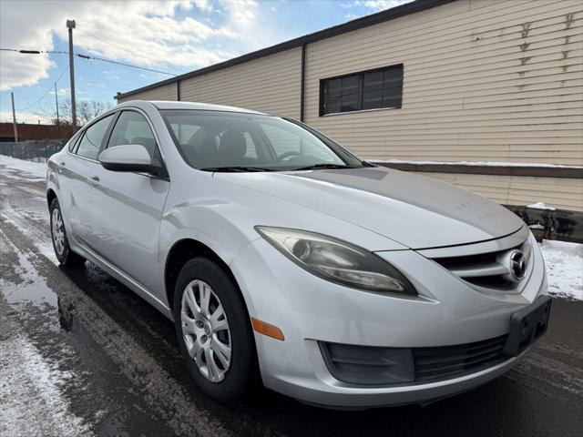 2011 mazda mazda6 i sport