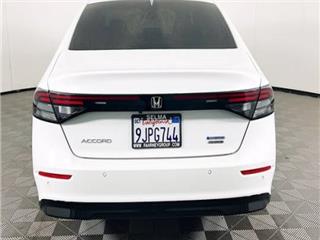 2023 Honda Accord hybrid touring