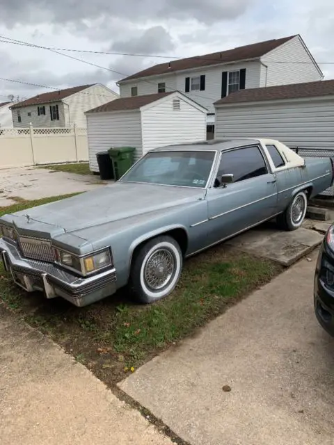 1979 coupe deville