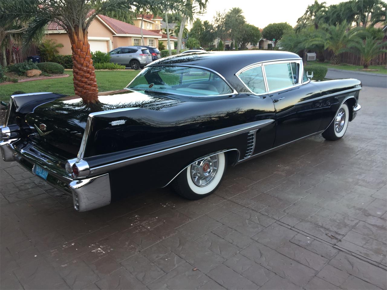 for sale: 1957 cadillac series 62 in miami, florida for sale in miami, fl