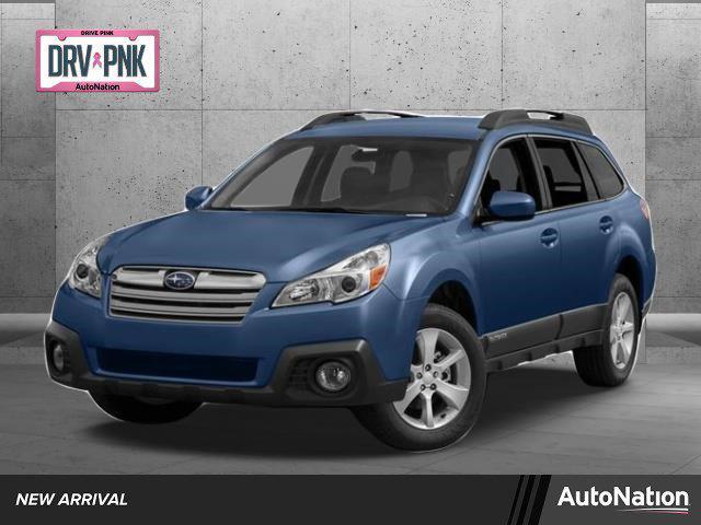 2014 subaru outback 2.5i