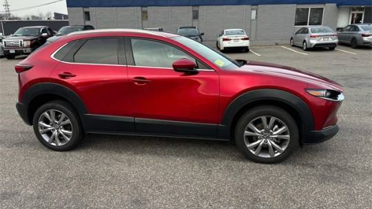 2021 Mazda CX-30
