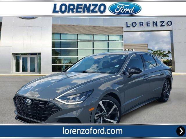 2023 hyundai sonata sel plus