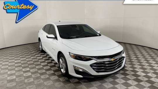 2025 Chevrolet Malibu