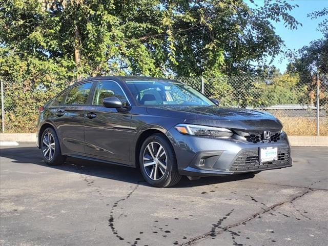 2024 honda civic lx