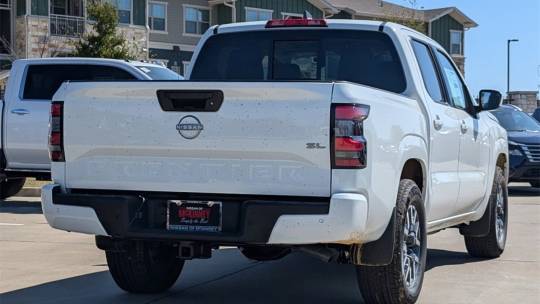 2024 Nissan Navara (Frontier)