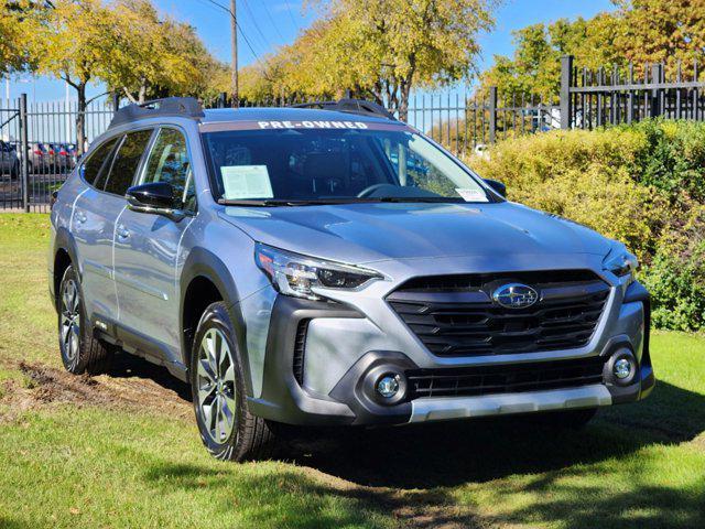2024 subaru outback limited xt