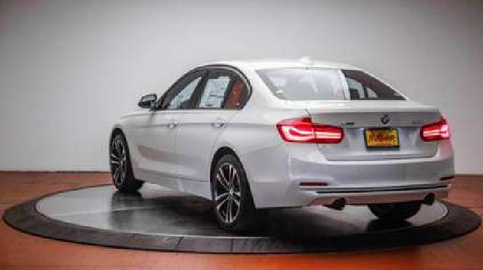 new 2018 bmw 3 series sedan in torrance, ca