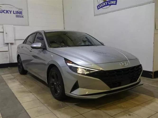 2022 hyundai elantra sel sedan 4d in fredericksburg, virginia