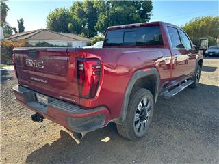 2024 GMC Sierra 2500hd denali