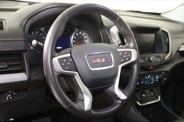 2021 gmc terrain sle
