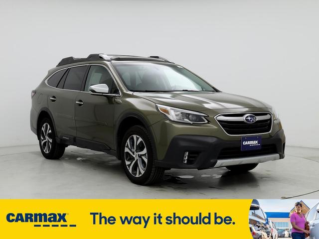 2020 subaru outback touring xt
