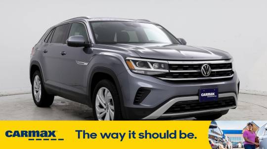 2021 Volkswagen Atlas Cross Sport