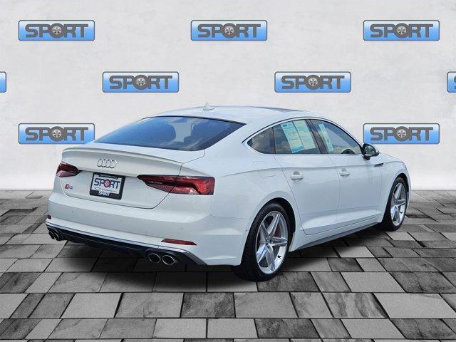 2019 audi s5 3.0t prestige