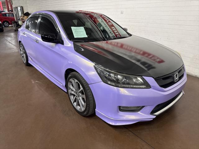 2013 honda accord sport