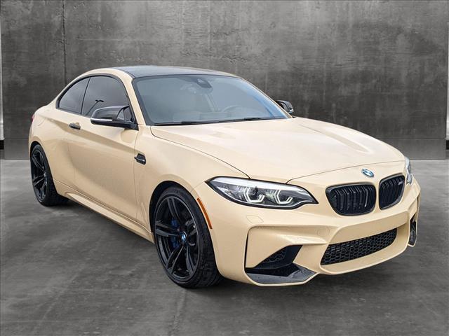 2018 bmw m2 base