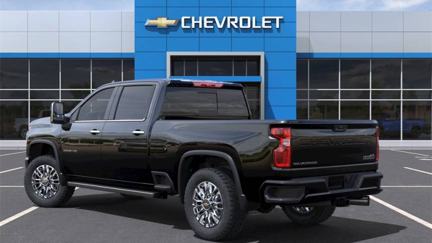 2022 chevrolet silverado 2500hd high country