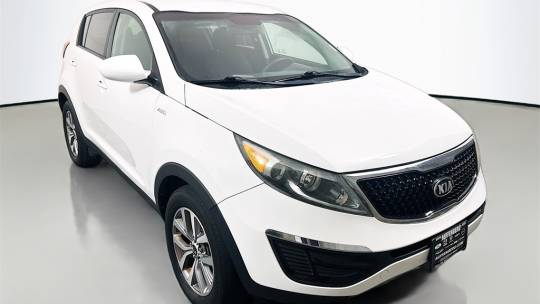 2015 Kia Sportage (China)