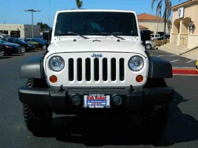 2007 jeep wrangler x in carlsbad, ca