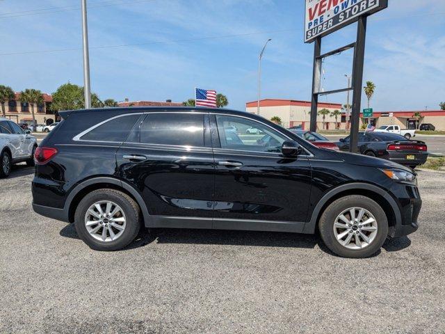 2019 kia sorento l