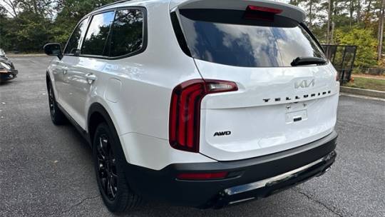 2022 Kia Telluride
