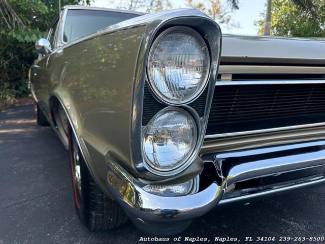 1965 pontiac gto