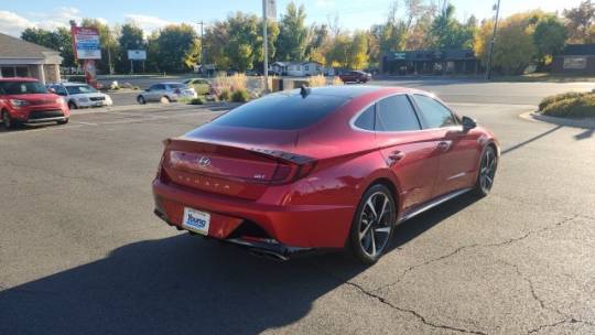 2022 Hyundai Sonata