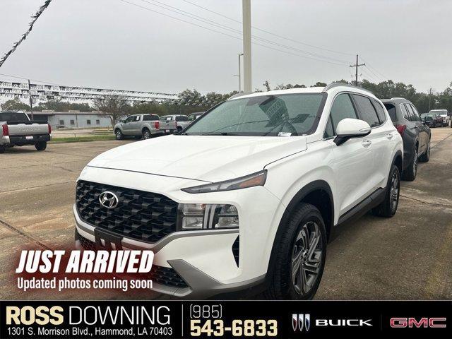 2023 hyundai santa fe sel