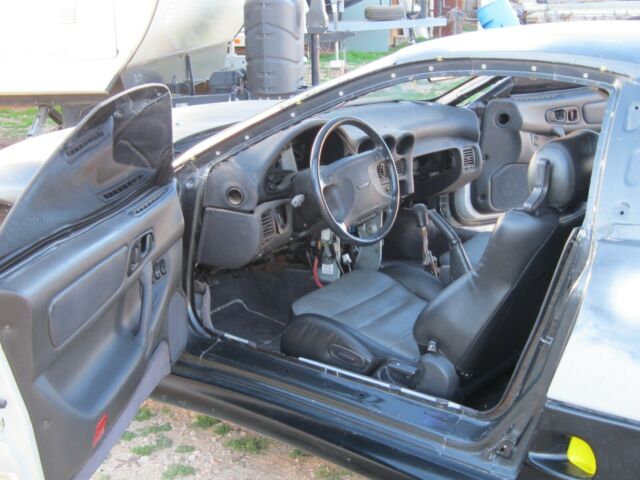 1993 mitsubishi 3000gt vr4 project car!