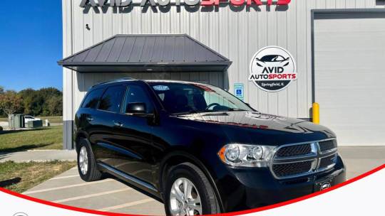 2013 Dodge Durango