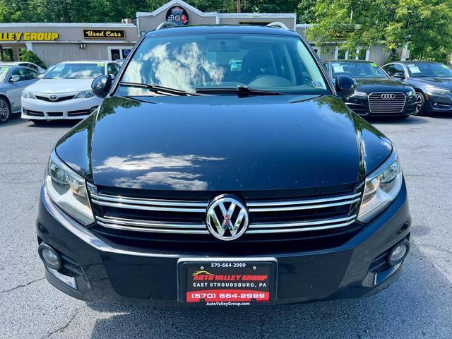 2013 volkswagen tiguan sel