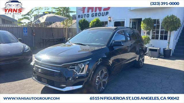 2023 kia niro touring