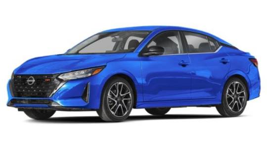 2024 Nissan Sentra