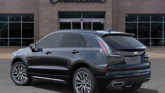 2025 Cadillac XT4